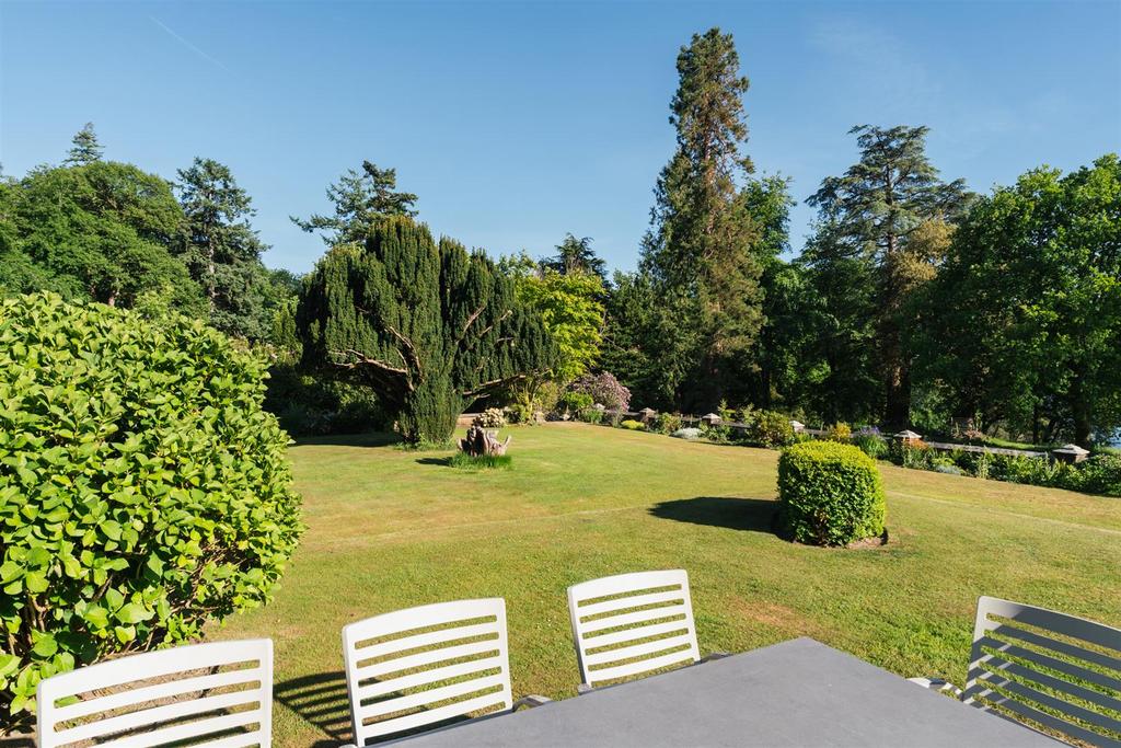 Exterior and Gardens