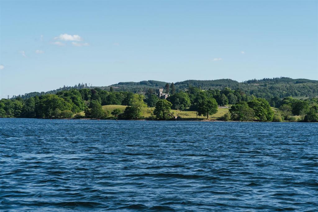 On the Lake