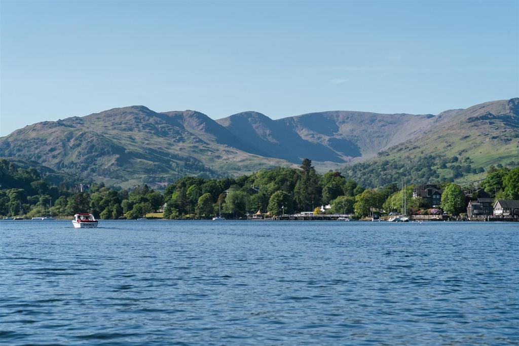 On the Lake