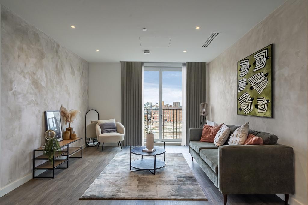 Apartment in Manchester, Miles Platting, Greater Manchester - View 3
