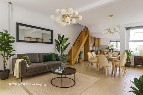 2 bedroom terraced house for sale, Meadow Street, Cardiff CF11