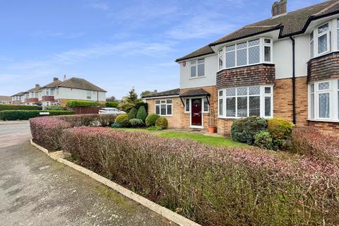 3 bedroom semi-detached house for sale, Swifts Green Road, Luton, Bedfordshire, LU2 8BW