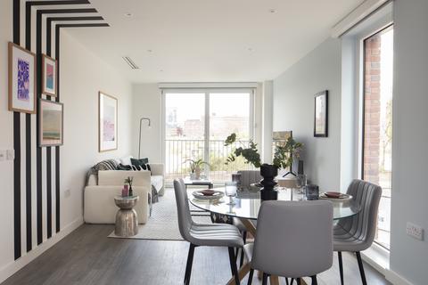 2 bedroom apartment for sale, Plot 06.01, Two bedroom apartment at Islington Wharf, William Sutton Building, 4 Old Mill St M4