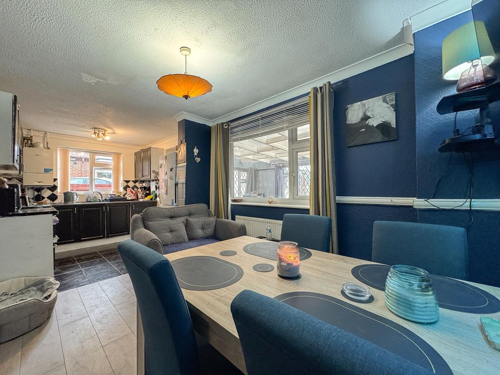 Kitchen Dining Room