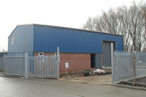 Warehouse to rent, Metcalfe Rd Middlesbrough TS6 6PT