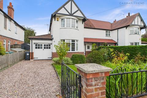 Northway, Curzon Park, CH4