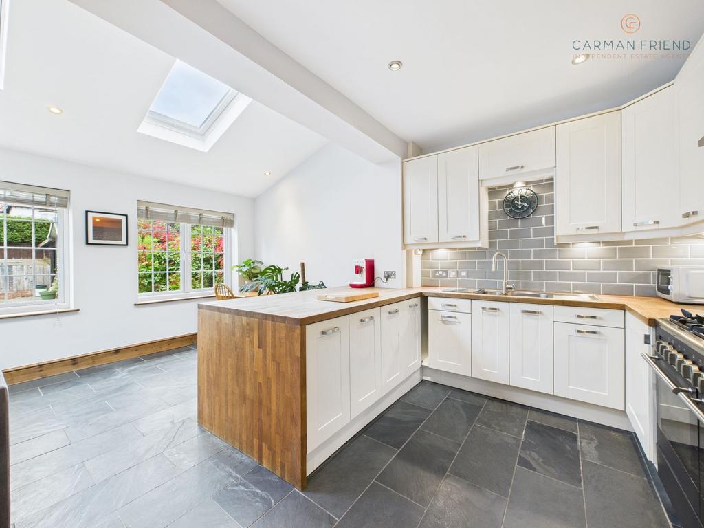 Kitchen/Dining/Living Room