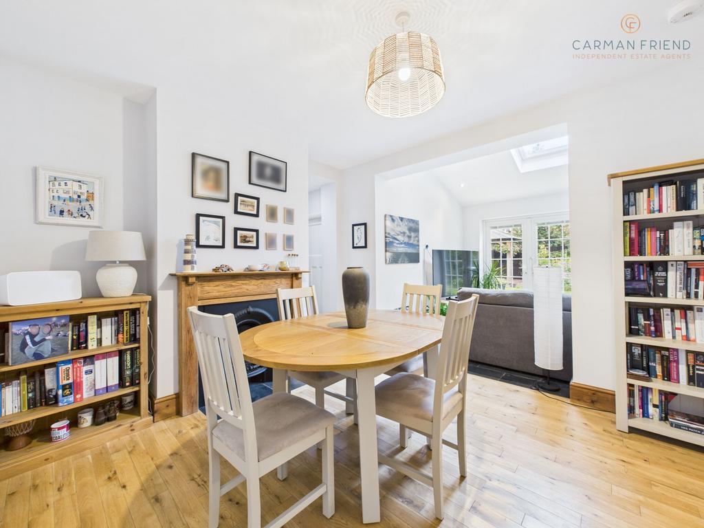 Kitchen/Dining/Living Room