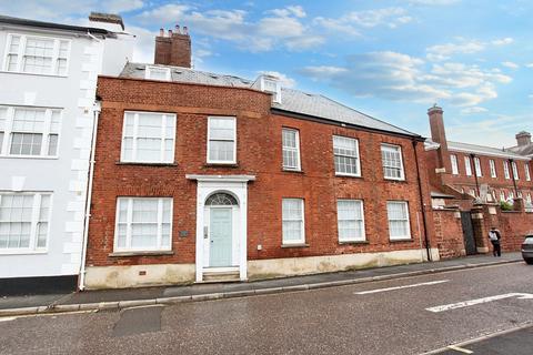 undefined, Magdalen Street, Exeter, EX2