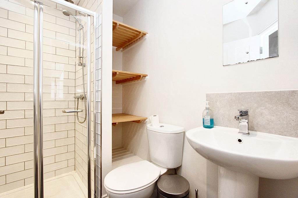 Shower Room A