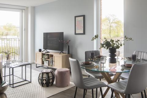 2 bedroom apartment for sale, Plot 10.03 at Islington Wharf, William Sutton Building, 4 Old Mill St M4