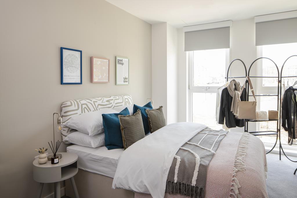Apartment in Manchester