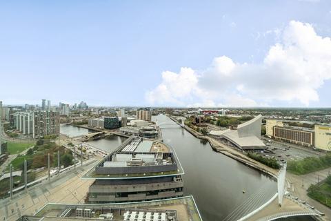2 bedroom apartment for sale, Blue, Media City UK, Salford