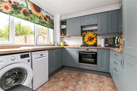 3 bedroom terraced house for sale, Royston Place, Barton on Sea, New Milton, Hampshire, BH25