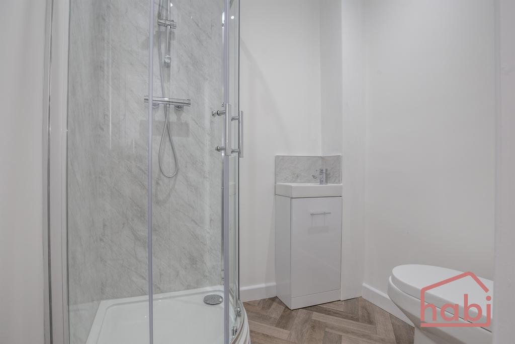 Ground Floor Shower Room