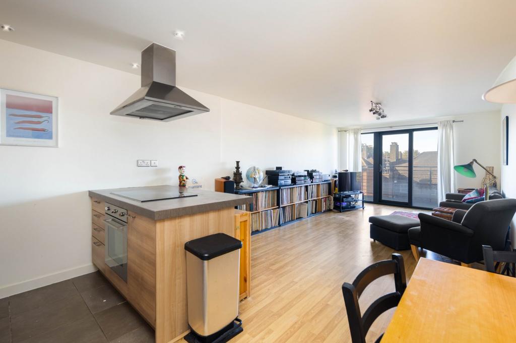 Kitchen Reception
