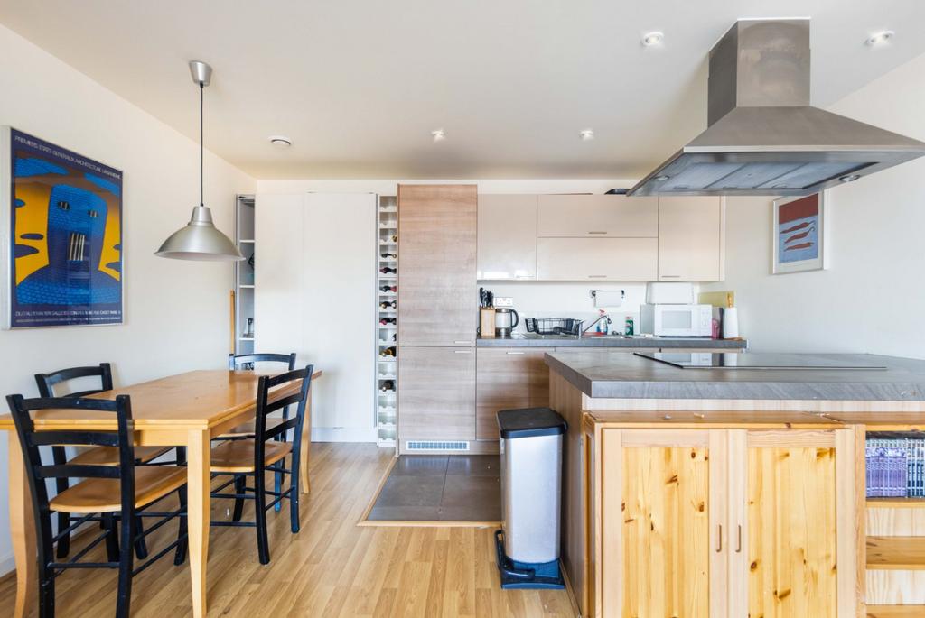 Kitchen Reception