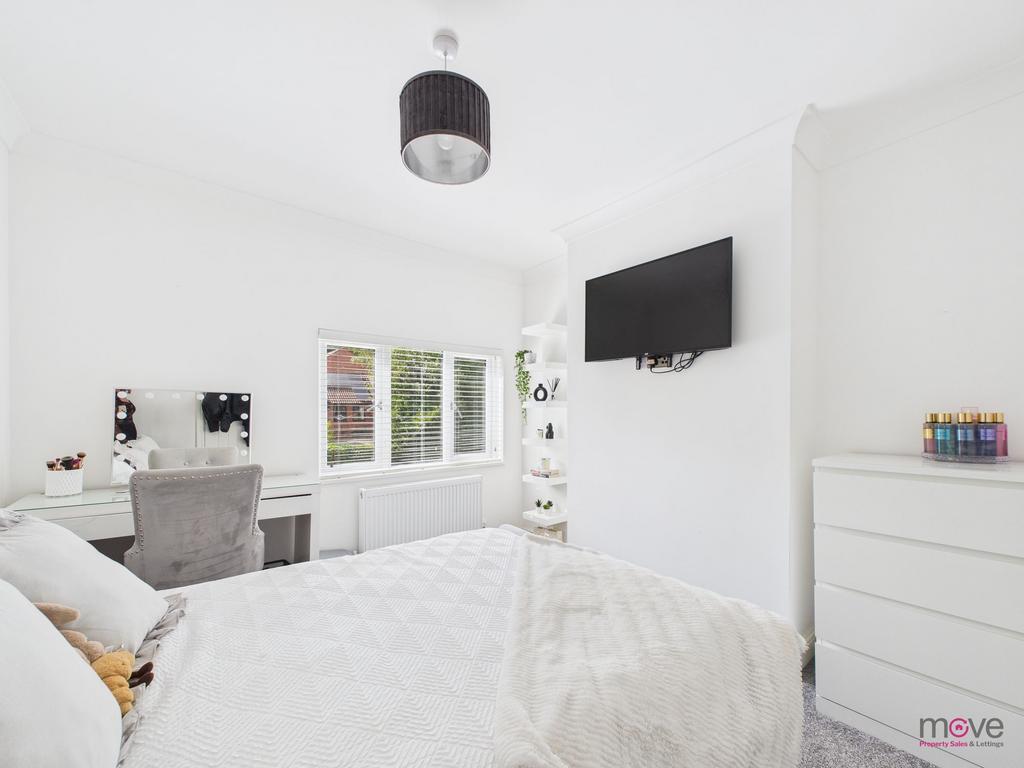 Main bedroom