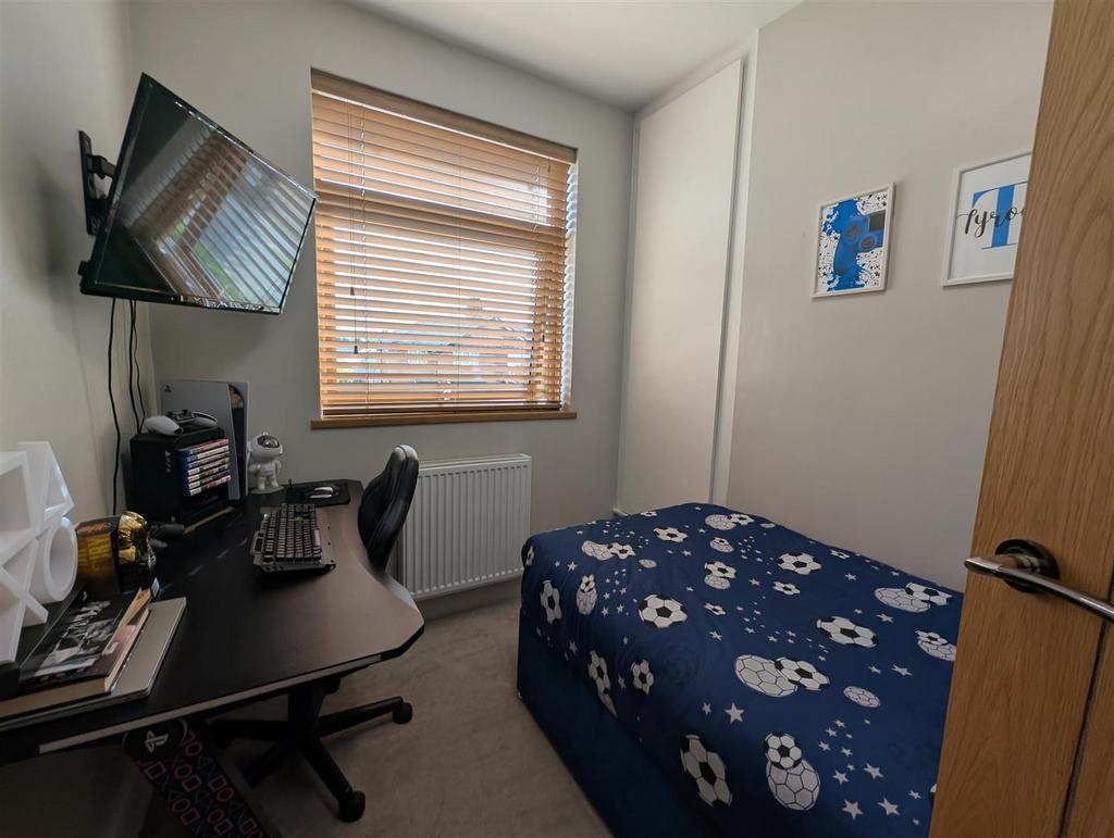 Bedroom Three