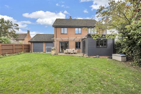 4 bedroom detached house for sale, The Street, Woolpit