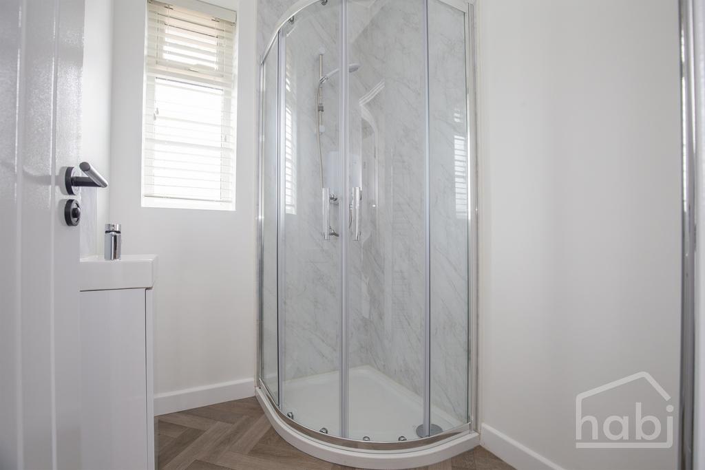 First Floor Shower Room