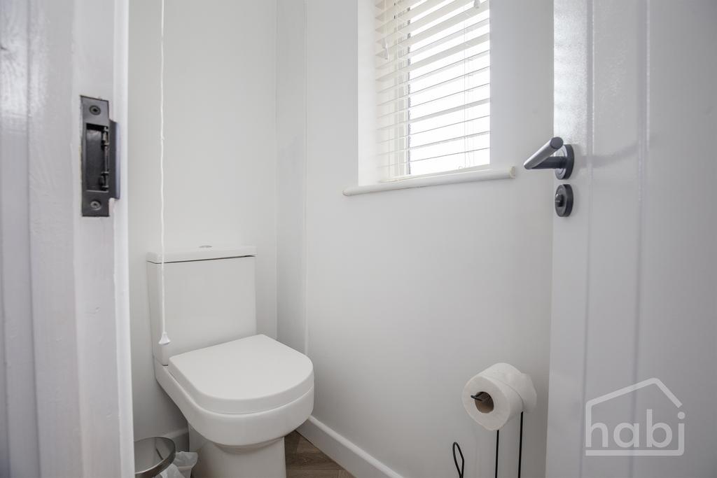 First Floor WC