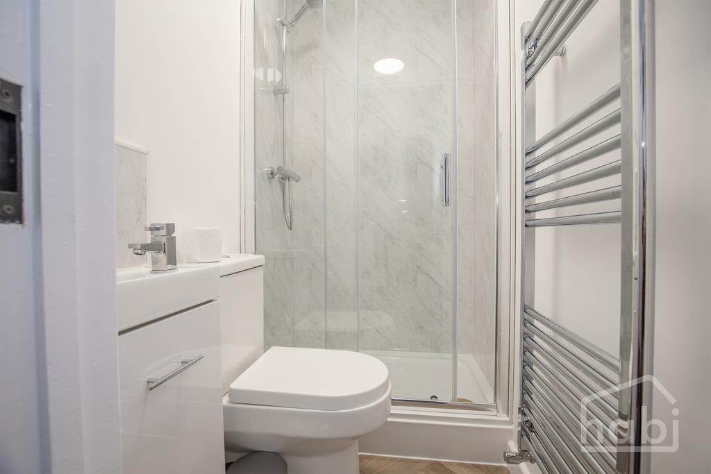 Ground Floor Shower Room
