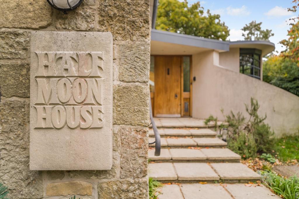 Half Moon House