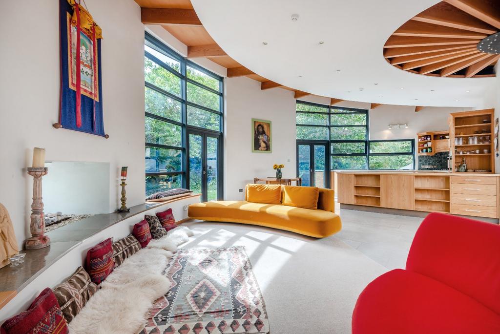 Reception Room