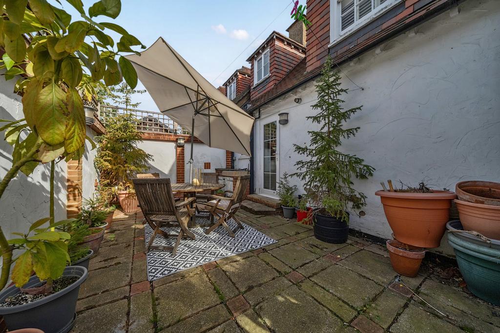 Patio