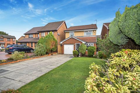 3 bedroom detached house for sale, Brook Meadow, Bolton BL5