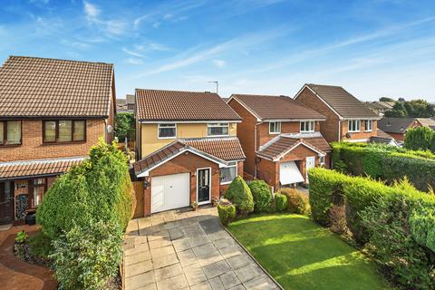 Brook Meadow, Bolton BL5