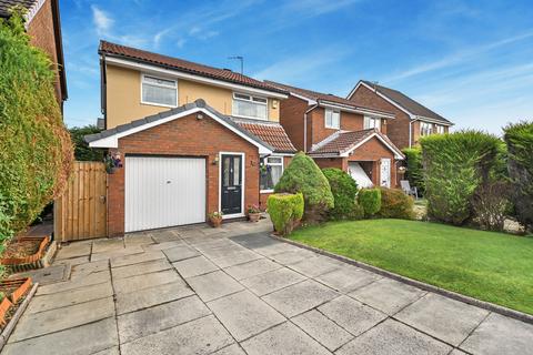 3 bedroom detached house for sale, Brook Meadow, Bolton BL5