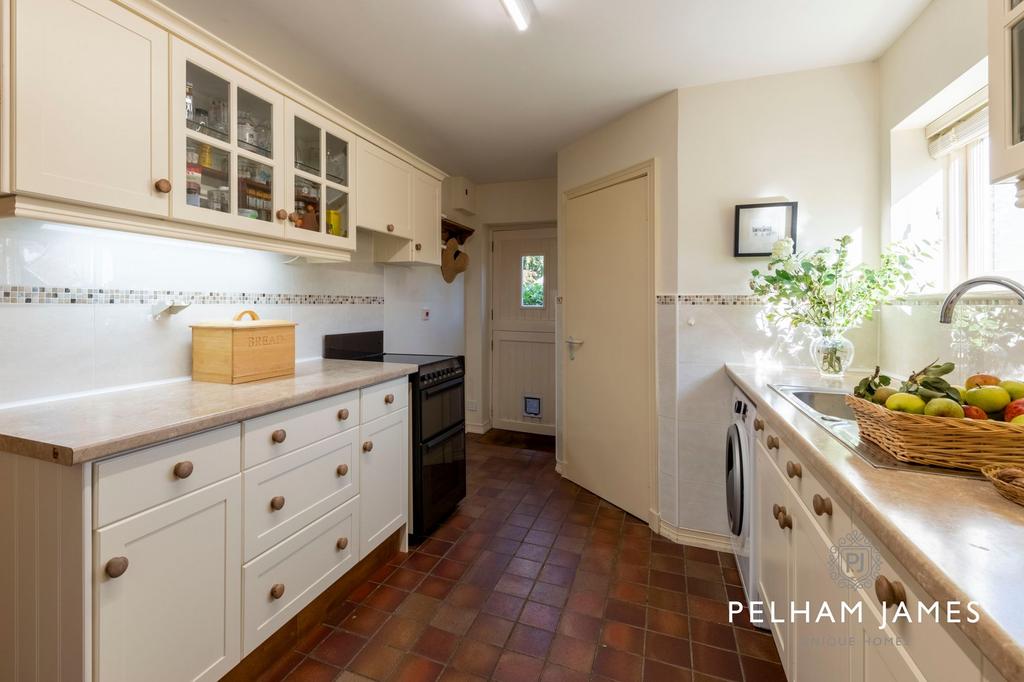 Utility Room, Brooke House, East Norton