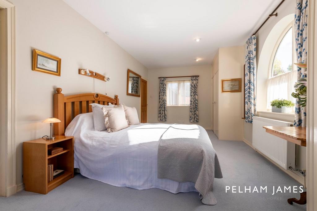 Principal Suite, Brooke House, East Norton