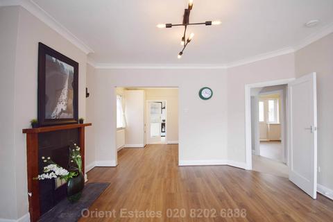 undefined, Hillway, London