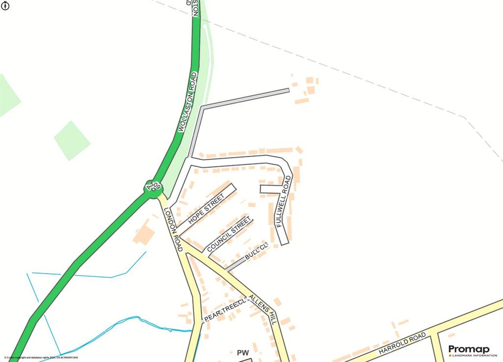 Street Map