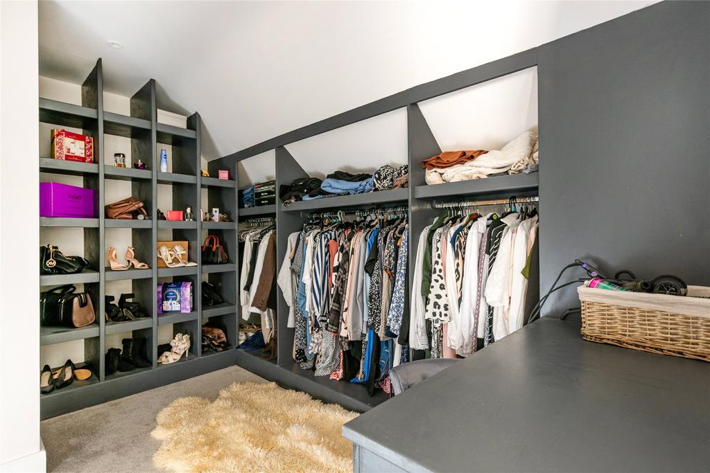 Dressing Room