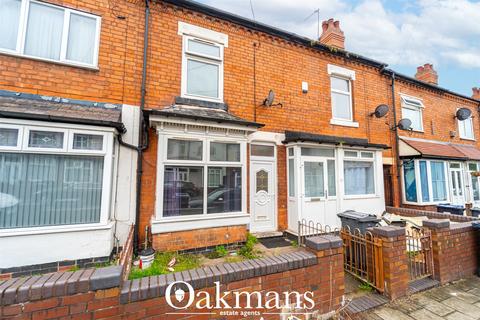 3 bedroom terraced house for sale, Milner Road, Birmingham, West Midlands, B29