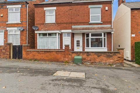 2 bedroom semi-detached house for sale, The Common, South Normanton, DE55