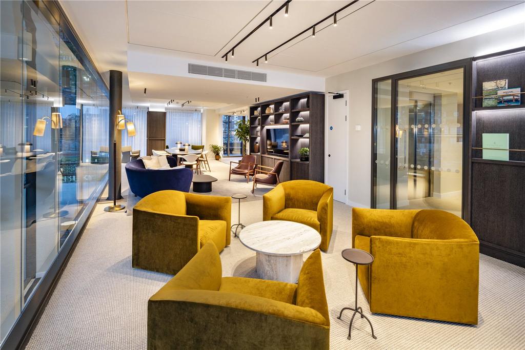Resident&#39;s Lounge