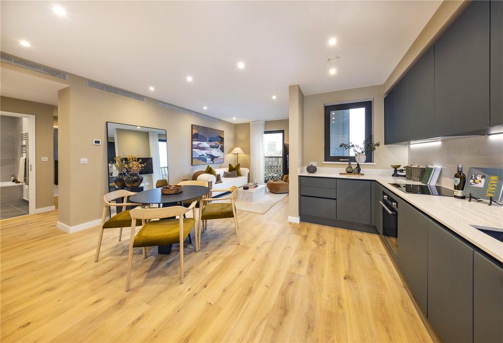Open Plan Living