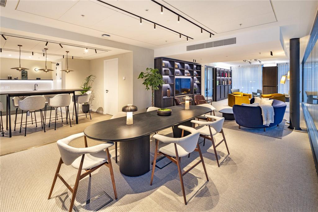 Co-Working Space