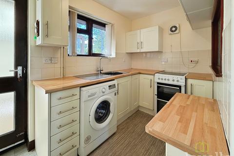 1 bedroom semi-detached bungalow for sale, St Claires Court, Lincoln LN6