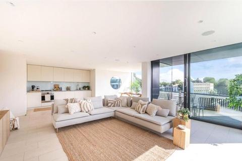 3 bedroom apartment to rent, Latitude House, Primrose Hill NW1