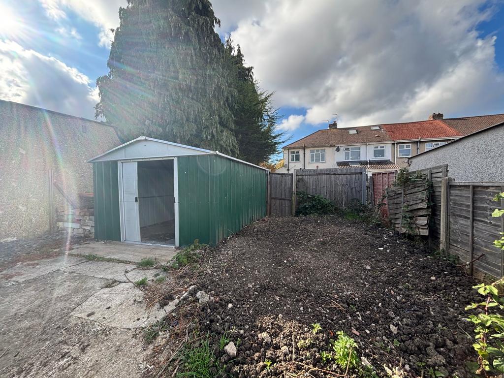 Garage &amp; Parking