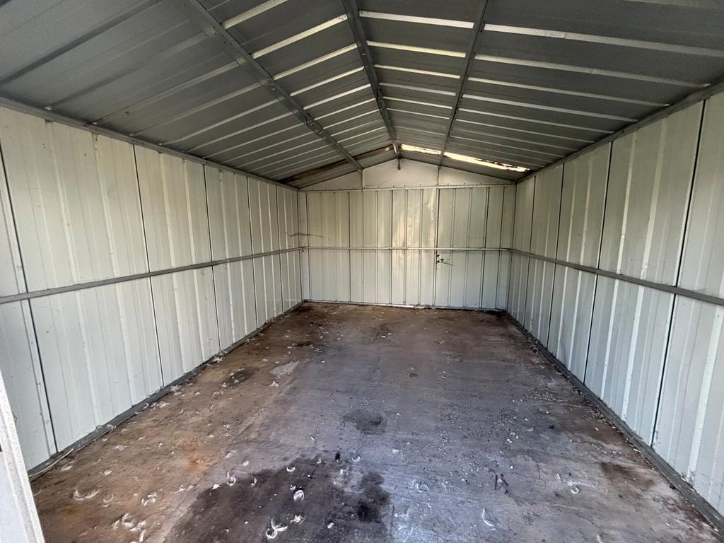 Garage Inside