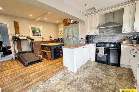 3 bedroom terraced house for sale, School Road, Peak Dale, Buxton