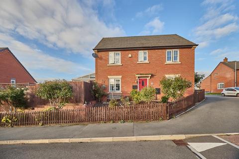 4 bedroom detached house for sale, Cardinal Drive, Burbage, Hinckley