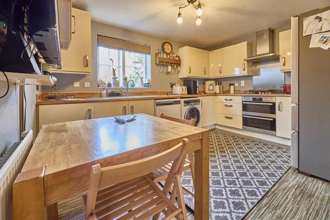 4 bedroom detached house for sale, Cardinal Drive, Burbage, Hinckley